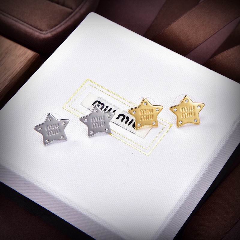 MiuMiu Earring 09yxq17